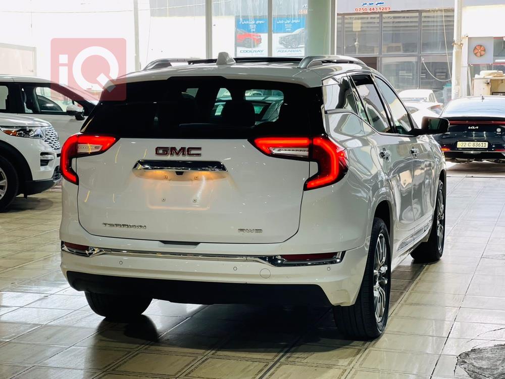 GMC Terrain